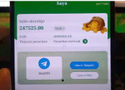 5 Cara Menarik Uang di Aplikasi Wa IDN Penghasil Uang Terbaru 2025
