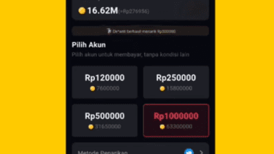 Cara Menarik Uang di Aplikasi FunTV Apk ke DANA