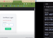 Solusi Kode OTP di HP dan Laptop Berbeda Untuk Google Authenticator