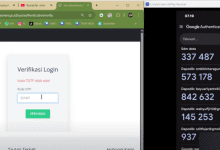 Solusi Kode OTP di HP dan Laptop Berbeda Untuk Google Authenticator