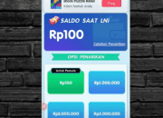 Block Puzzle Relax Apakah Terbukti Membayar? Review WD 1 Juta