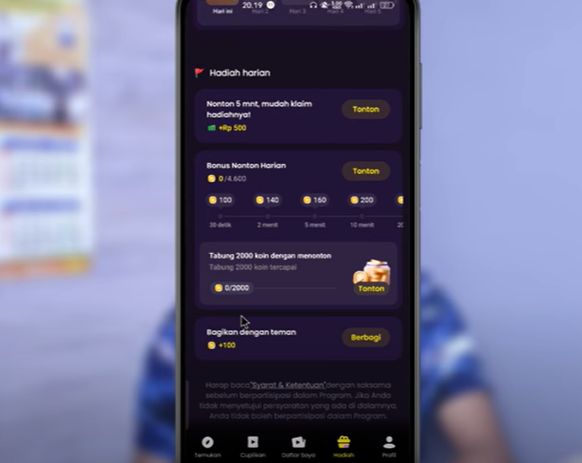 Review Aplikasi Melolo Apakah Menghasilkan Uang & Terbukti Membayar?