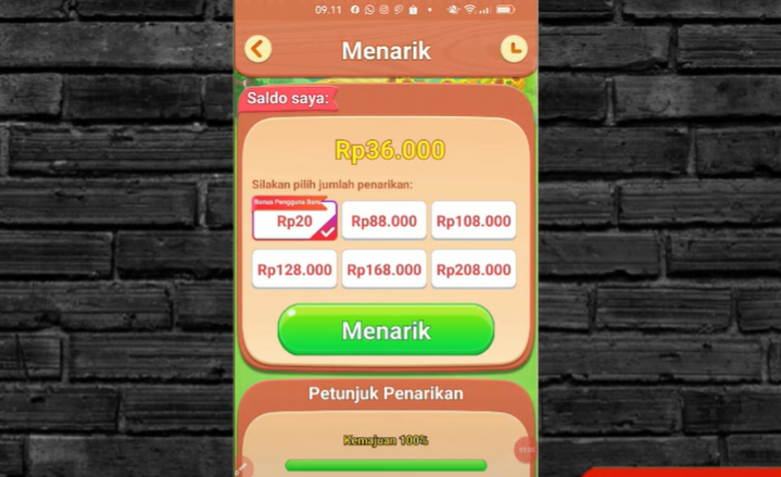 Review Jujur Game Fruit Packing, Apakah Menghasilkan Uang? Cek Fakta!