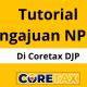 8 Cara Pengajuan NPPN di CORETAX DJP Terbaru Untuk Menyampaikan Pemberitahuan
