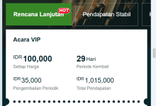 Review Aplikasi Jaga Keuangan Investasi Apakah Terbukti Membayar? Cek Disini