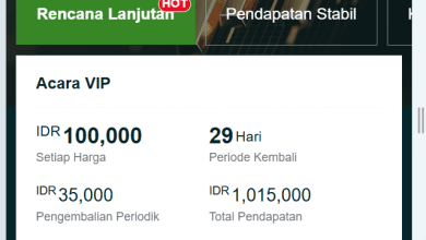 Review Aplikasi Jaga Keuangan Investasi Apakah Terbukti Membayar? Cek Disini