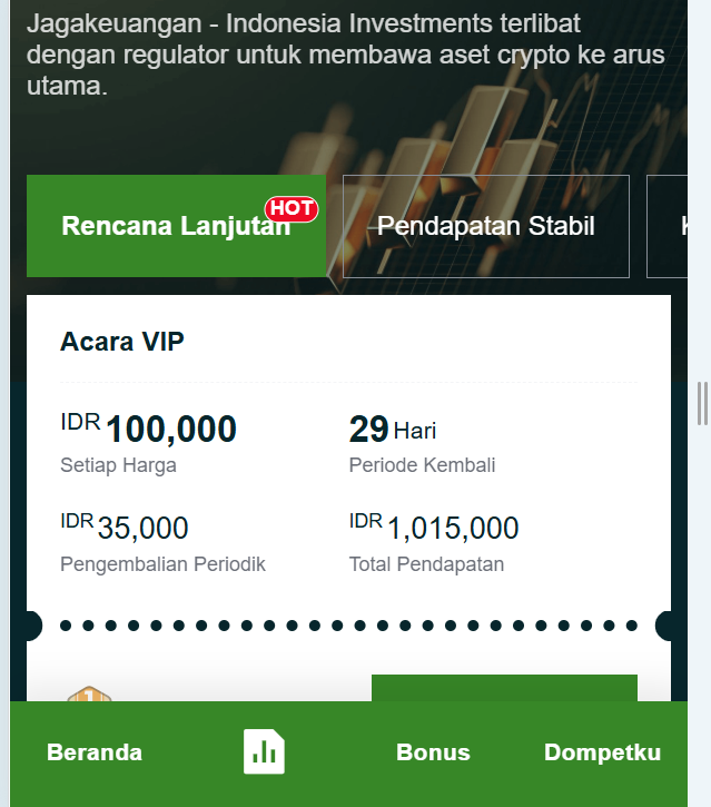 Review Aplikasi Jaga Keuangan Investasi Apakah Terbukti Membayar? Cek Disini