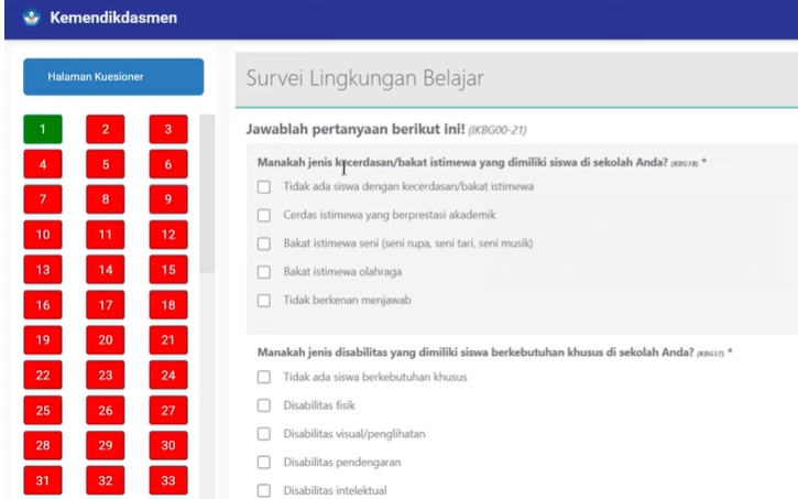 7 Cara Mengerjakan Sulingjar 2025 Sampai Selesai, OPS Wajib Tahu!