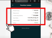 5 Cara Menarik Uang di Aplikasi Jaga Keuangan Apk Terbaru Agar Berhasil