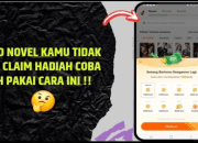 6 Cara Mengatasi Fizzo Novel Tidak Bisa Mengklaim Hadiah di HP Samsung