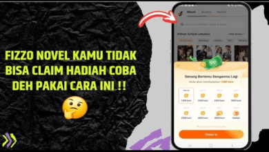 6 Cara Mengatasi Fizzo Novel Tidak Bisa Mengklaim Hadiah di HP Samsung