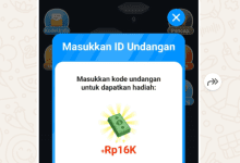 Kode Undangan Game Nut Go Apk Terbaru, Klaim Bonus 160K Dengan Cara Ini