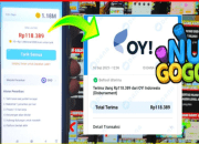 6 Cara Menarik Uang dari Game Nut Go ke DANA Terbukti Membayar