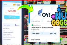 6 Cara Menarik Uang dari Game Nut Go ke DANA Terbukti Membayar
