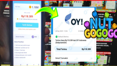 6 Cara Menarik Uang dari Game Nut Go ke DANA Terbukti Membayar