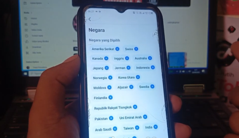 8 Cara Setting Akun Facebook agar FYP Target Luar Negeri
