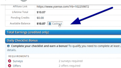 YSense Apakah Penipuan? Review Penarikan Saldo Hari Ini