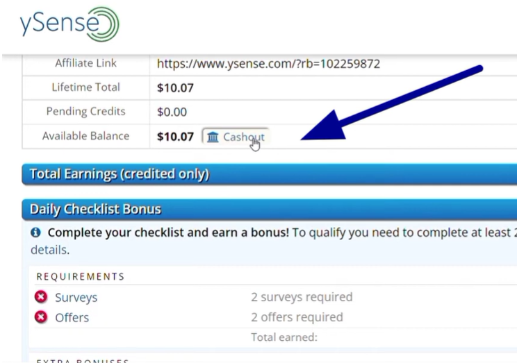 YSense Apakah Penipuan? Review Penarikan Saldo Hari Ini