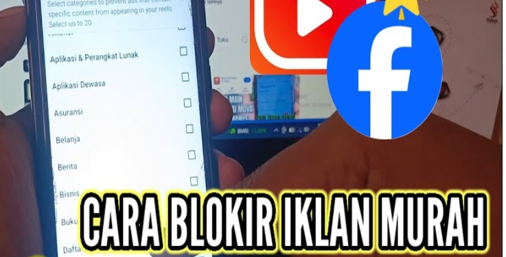 7 Cara Blokir Iklan Murah di Reels Facebook Pro agar Pendapatan Naik