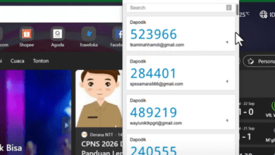 6 Cara Backup Kode OTP di Laptop dan Cara Transfer Kode Ke HP