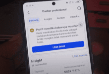 5 Cara Mengatasi Profil Facebook Bermasalah dan Sulit Monetisasi