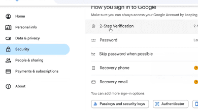Wajib! Cara Aktivasi 2 Step Verification Semua Akun Belajar Id