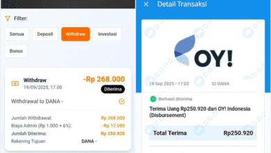Cara Menghasilkan Uang di Renew Vest Apk Tanpa Modal!