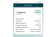 Finance Wise Sudah SCAM, fwisefx.com Error Tidak Bisa Diakses