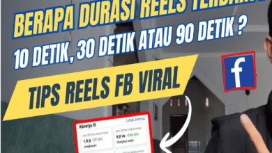 Reels FB Pro Bagusnya Berapa Detik? Ini Durasi Video Agar FYP dan Viral