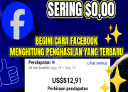 Besarnya Penghasilan Konten Facebook Pro 2025 Dipengaruhi Ini
