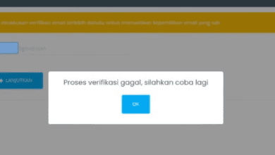 5 Cara Mengatasi Gagal Verifikasi Akun Dapodik, Ini Solusinya!