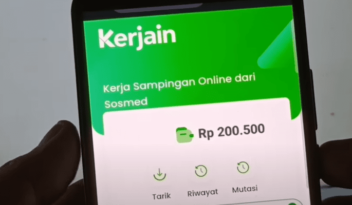 7 Cara Menghasilkan Uang dari Website Kerjain App Freelance Untuk Pemula