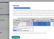 Cara Login Dashboard Survei Lingkungan Belajar (Sulingjar) Dan Yang Dikerjakan OPS