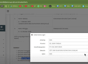 4 Cara Download Kartu Login Simulasi TKA Dan Info Terbarunya