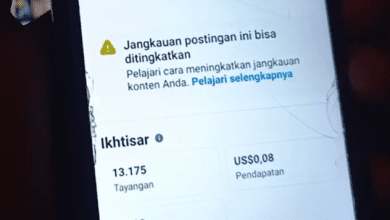 FB Pro, Jangkauan Postingan Ini Bisa Ditingkatkan Ini Arti dan Solusinya