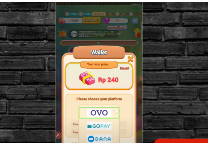 Apakah Game Fun Tile Pop Terbukti Membayar? Review Penarikan!