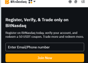 BITNASDAQ com Apakah Aman Untuk Investasi? Review Jujur