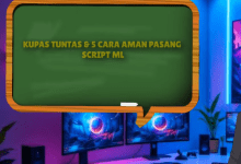 WAJIB TAHU! 5 Cara Aman Memasang Script Mobile Legends Terbaru