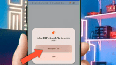 6 Cara Mengatasi ZArchiver Akses Ditolak Saat Buka Folder Data Terbaru