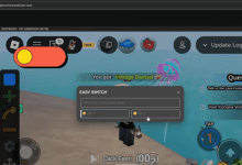 Cara Menggunakan Redfinger Fish It Roblox, Afk 24 Jam 7 Hari Bisa 2 Akun