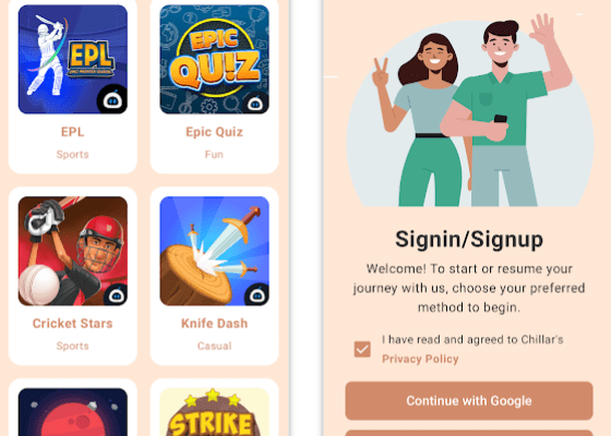Chillar Apk Penghasil Uang Terbukti Membayar? Ini Cara Mainnya!
