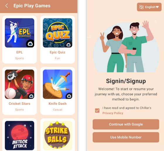 Chillar Apk Penghasil Uang Terbukti Membayar? Ini Cara Mainnya!