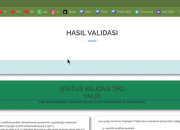 10 Penyebab Info GTK Tahap 2 Belum Valid Setelah Validasi