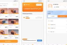 Cara Mining di BTC Cloud Miner Apk Terbukti Membayar? Review!