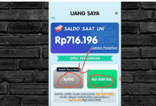 Penarikan Rp 1 Juta di Block Puzzle Relax Apakah Cair ke DANA?