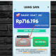 Penarikan Rp 1 Juta di Block Puzzle Relax Apakah Cair ke DANA?