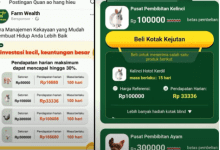 Farm Wealth Apakah Terbukti Membayar? Baru Rilis di Play Store