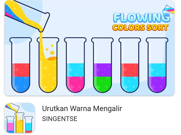 Review Aplikasi Flowing Colors Sort Apakah Terbukti Membayar? Cek Fakta