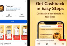 GENCO APK Cashback Penghasil Pulsa, Apakah Terbukti Membayar? Review Lengkap!