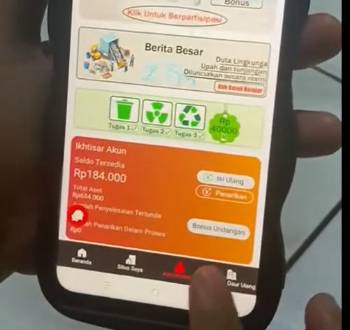 6 Cara Tarik Uang di VIR Indonesia ke DANA, Masih Terbukti Membayar?